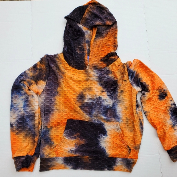 AQ Sport Leggings and Hoodie - Picture 3 of 6